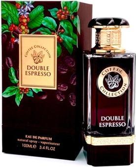 Ameer Al Oud Fragrance World Double Espresso Eau De Parfum 100ml (Eau de Parfum, 100 ml)