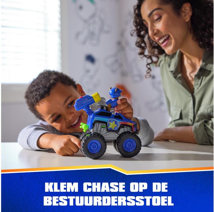 Immagine prodotto Paw Patrol Ruote di soccorso - Chase