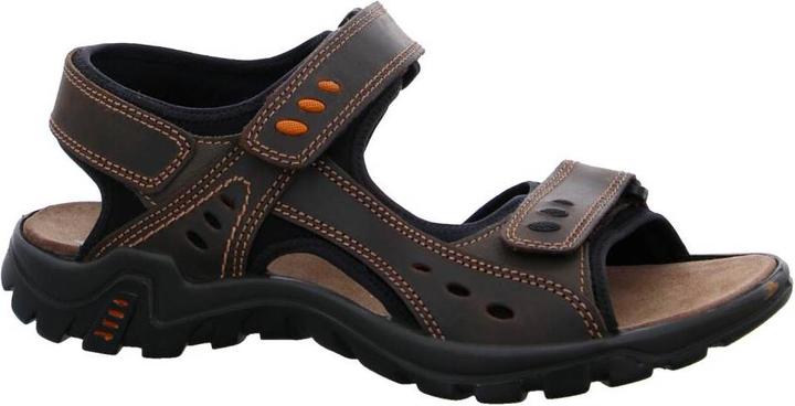 Actual product image IMAC Spa Sporttech Men testa di moro (42)