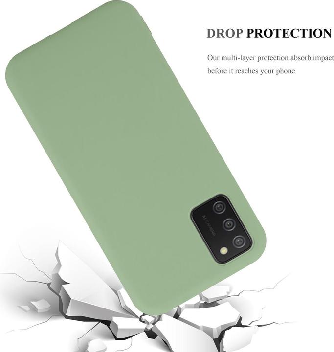 Produktbild Cadorabo TPU Candy Cover (Samsung Galaxy A02s)