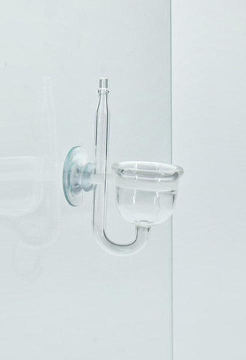 Produktbild JBL Aquaristik und Terraristik ProFlora CO2 Glass Midi, 60-300 l (Aquarium Pflanzenpflege)