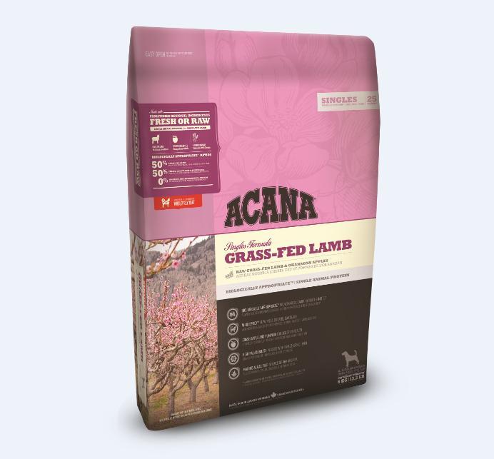 Image du produit Acana Agneau de pâturage (Adulte, 1 pcs, 11400 g)