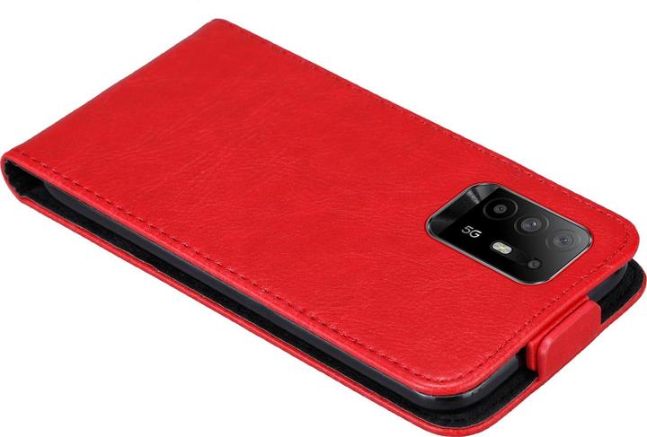Image du produit Cadorabo Flip comme Invis Cover (Oppo A94 5G)