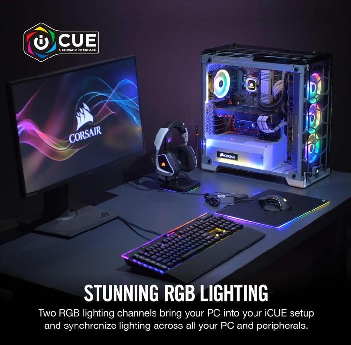 Produktbild Corsair Commander Pro (6 Lüfter)