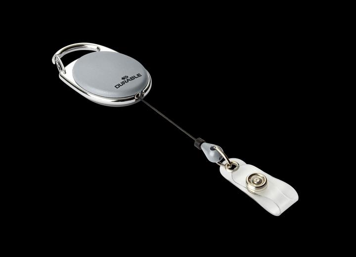 Immagine prodotto Durable Portabadge con passante per bottone a pressione