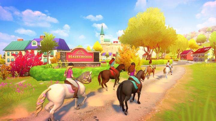 Produktbild Wild River Games Horse Club Adventures 2: Hazelwood Stories (Switch, DE)