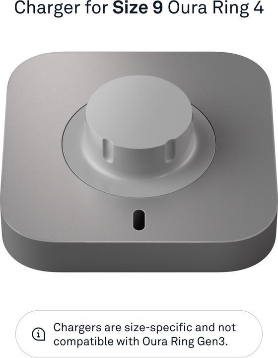 Productafbeelding Oura Ring 4 Lader