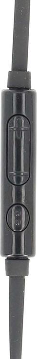 Immagine prodotto Nedis Cuffie Over-Ear con cavo | Lunghezza del cavo: 1,20 m | Controllo del volume | Nero (Cablato)
