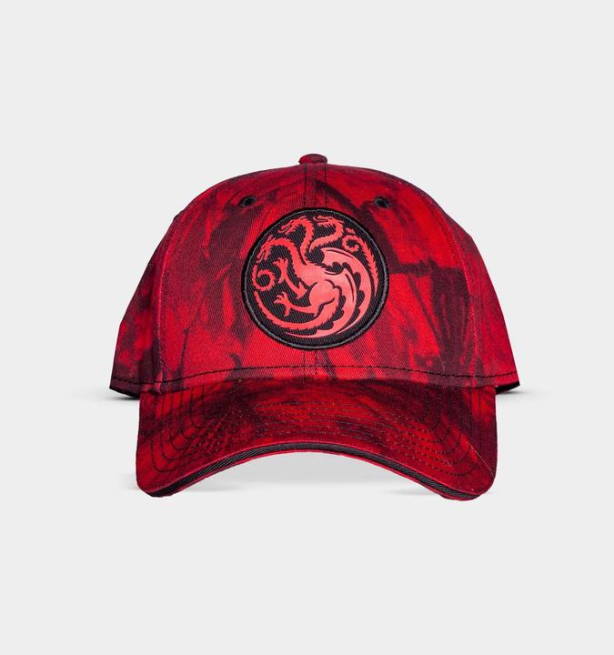 Image du produit Difuzed HOUSE OF THE DRAGON - Casquette Ajustable (Taille unique)