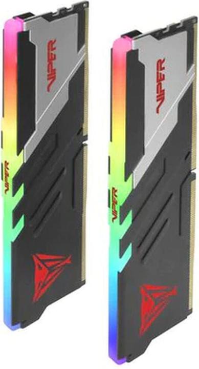 Actual product image Patriot Viper Venom RGB (2 x 16GB, 7000 MHz, DDR5 RAM, U-DIMM)