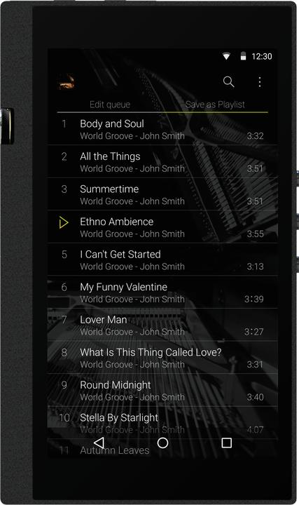 Image du produit Onkyo Dp-X1 (32 Go)