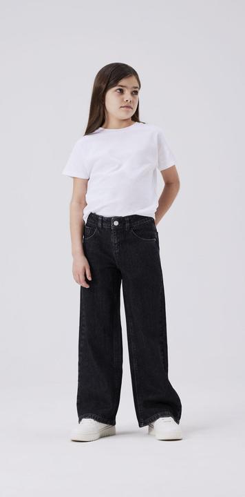 Actual product image Name it Wide Fit Jeans (128)