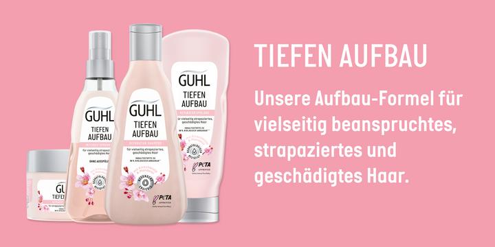 Actual product image Guhl Tiefen Aufbau Repair-Spülung (alt) (200 ml)