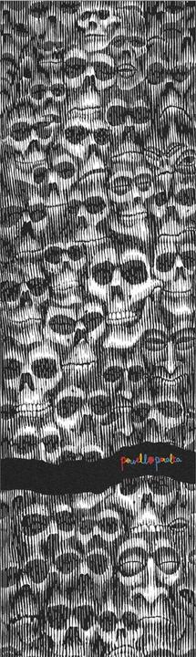 Color Me Skullz Griptape