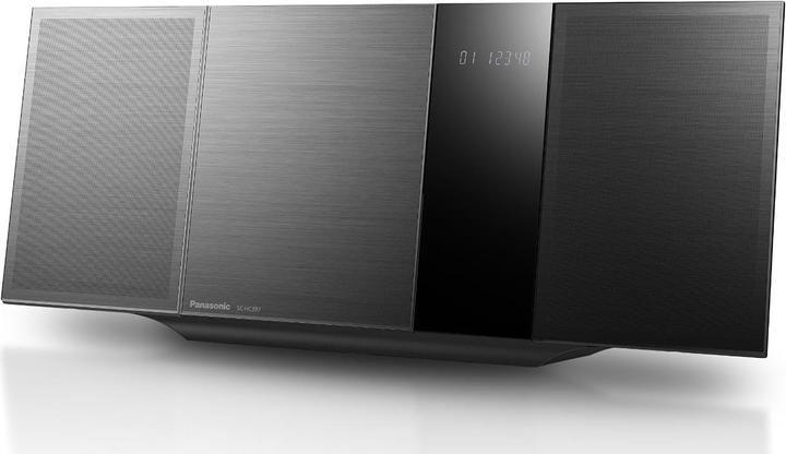 Image du produit Panasonic Sc-Hc397 (Lecteur de CD, Bluetooth, 1x 40 W)