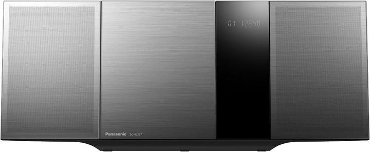 Panasonic Sc-Hc397 (CD player, Bluetooth, 1x 40 W)