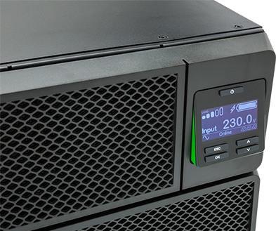 Produktbild APC Smart-UPS SRT 6000VA RM Marine (6000 VA, 6000 W, Online-Doppelwandler USV)