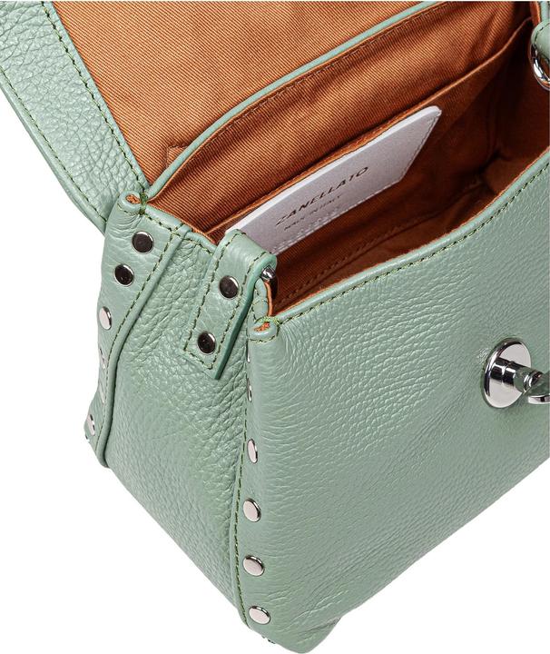 Produktbild Zanellato postina daily baby in green leather