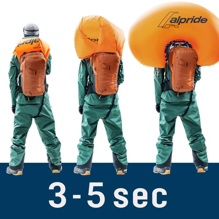 Image du produit Deuter Alproof Lite 22 (22 l)