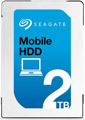 Actual product image Seagate St2000lm007 (2 TB, 2.5")