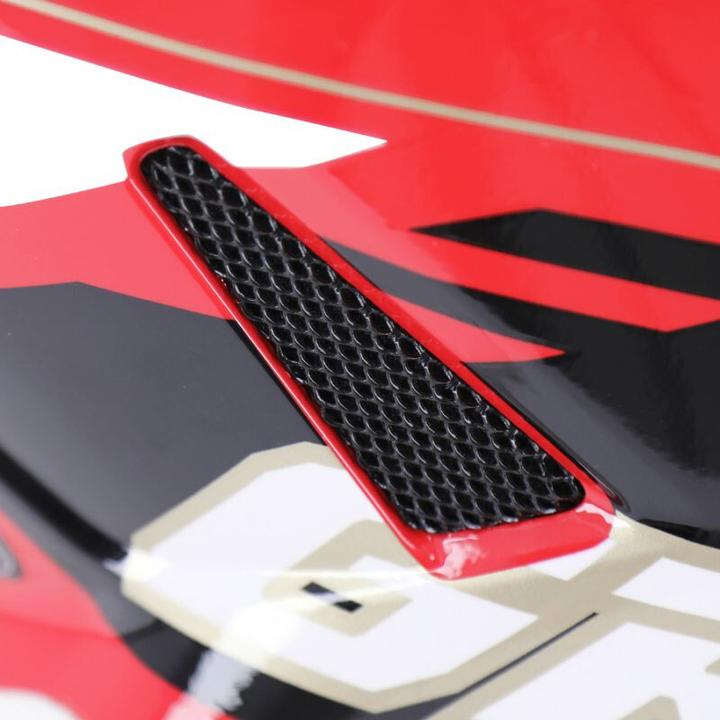 Actual product image ProGrip Motorcycle helmet (XL)