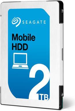 Actual product image Seagate St2000lm007 (2 TB, 2.5")