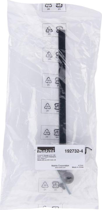 Produktbild Makita 192732-4 Zubehör für elektrische Stichsäge (e) (34 cm)
