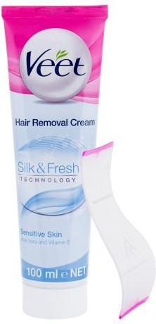 Immagine prodotto Veet Silk & Fresh™ pelle sensibile (100 ml, 1 x)