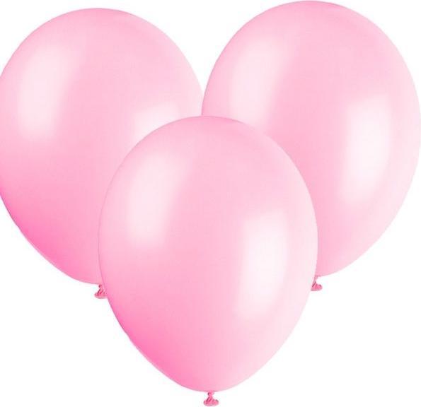Image du produit Unique Ballons roses