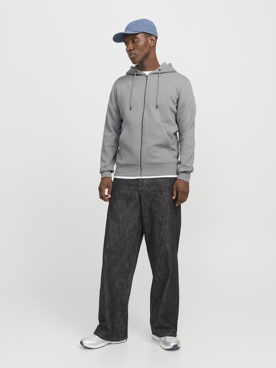 Produktbild Jack & Jones Jjestar Basic Sweat Zip Hood Noos (L)