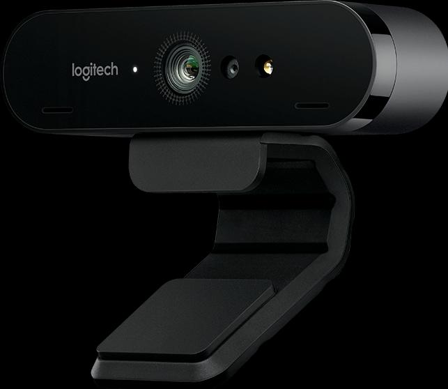 Actual product image Logitech Brio (13 Mpx)