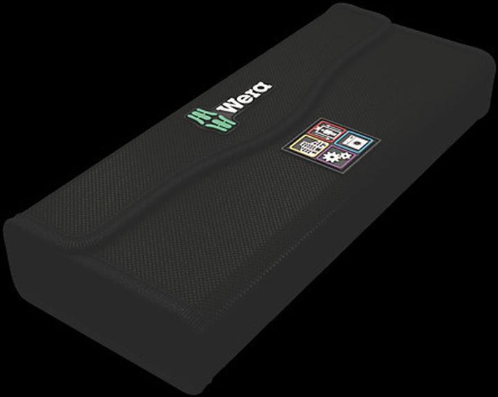 Image du produit Wera Kraftform Kompakt W 1 Wartung (35 pièces)