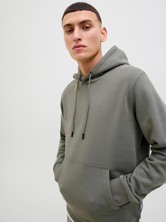 Produktbild Jack & Jones Einfarbig Kapuzenpullover Kapuzenpullover (XS)