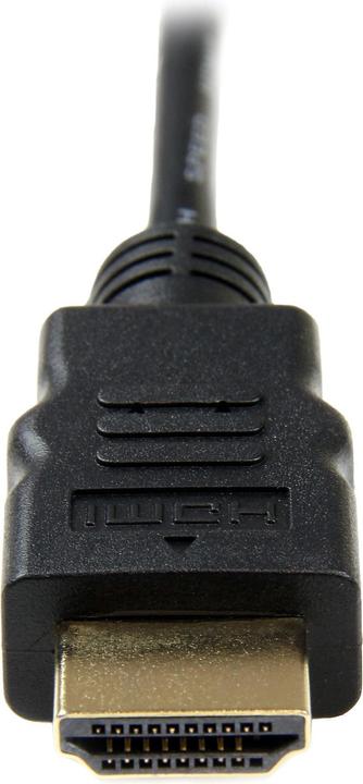 Actual product image StarTech HDMI (Typ A) — micro HDMI (Typ D) (3 m, HDMI)