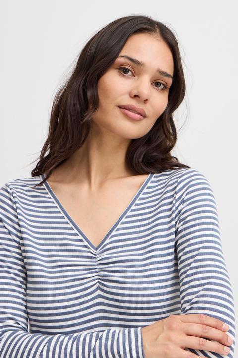 Actual product image Fransa FRMONA TEE 4 20614507 (XS)