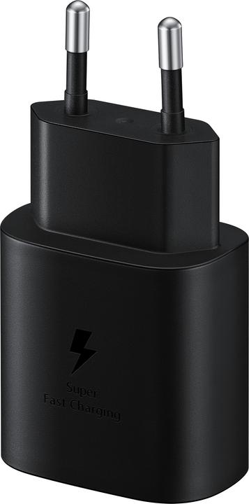 Produktbild Samsung Schnellladegerät EP-TA800XB (25 W)
