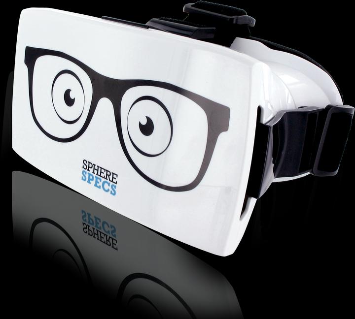 SphereSpecs casque de réalité virtuelle
