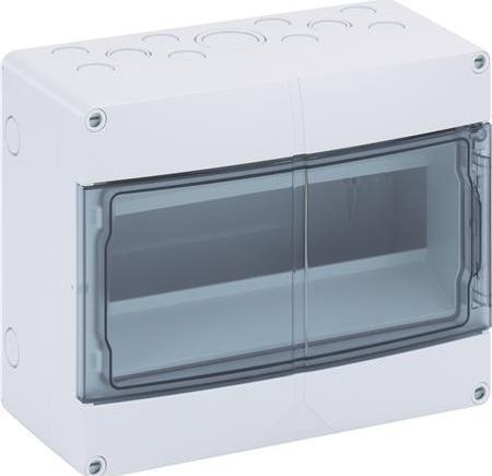 Actual product image Spelsberg Fordelingstavle 1 raekke AKe 12-L