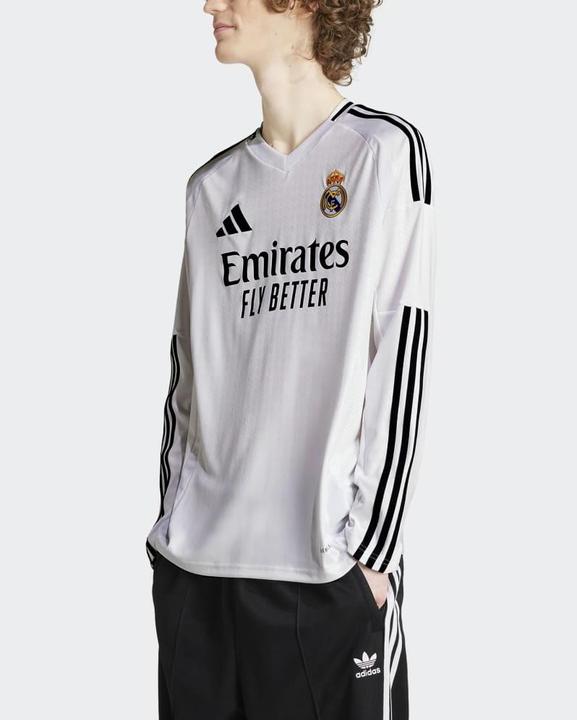 Actual product image adidas Real Madrid Jersey - 2024-25 (L)