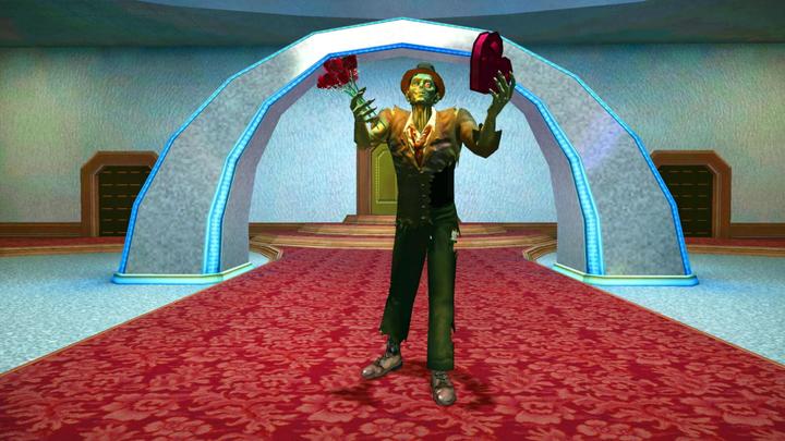 Actual product image THQ Stubbs the Zombie in Rebel Without a Pulse (Xbox Series X, Xbox One X, DE)