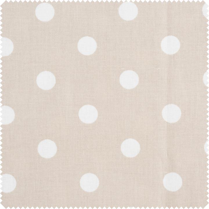 VBS Cotton fabric "Dots", 145 cm wide, yard goods