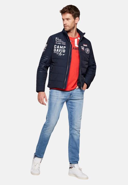 Produktbild Camp David Jacke Steppjacke (L)