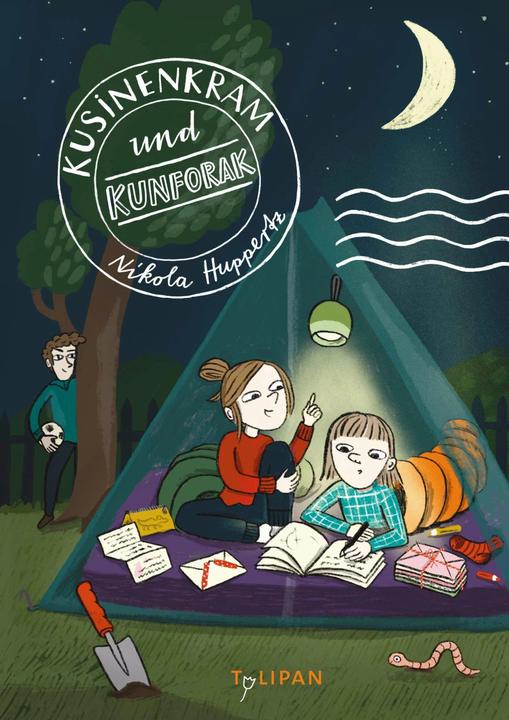 Image du produit Kusinenkram und Kunforak (Allemand, Nikola Huppertz, Marie Geissler, 2024)