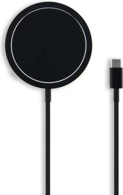 Produktbild Mercedes ład. indukcyjna MECBMSMELK czarny/black 15W MagSafe (15 W)