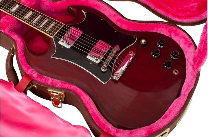 Immagine prodotto Gator Custodie GW-SG-BROWN in offerta per Gibson SG (Chitarra)
