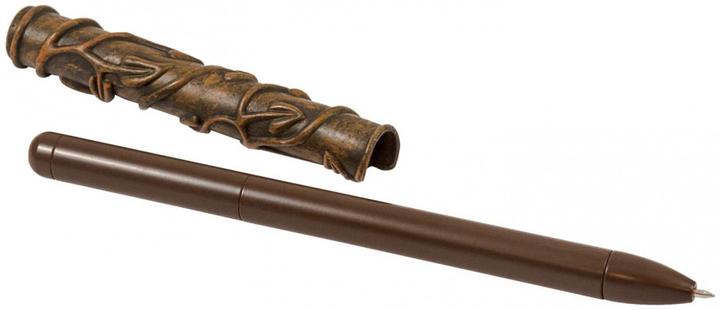 Actual product image Noble Collection Harry Potter: Hermione's wand (Brown, 1 x)