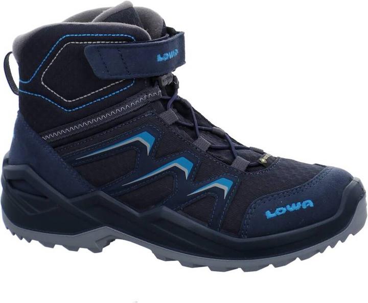 Image du produit Lowa Maddox WARM GTX bleu acier (37)