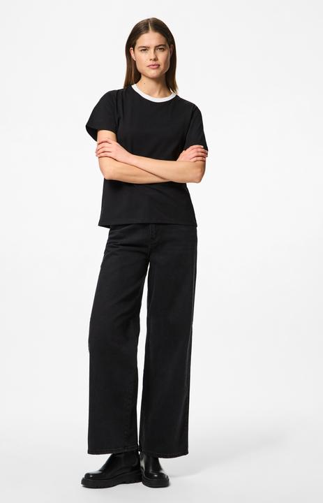 Immagine prodotto Pieces Pcria Ss Solid Tee Noos Bc (M)