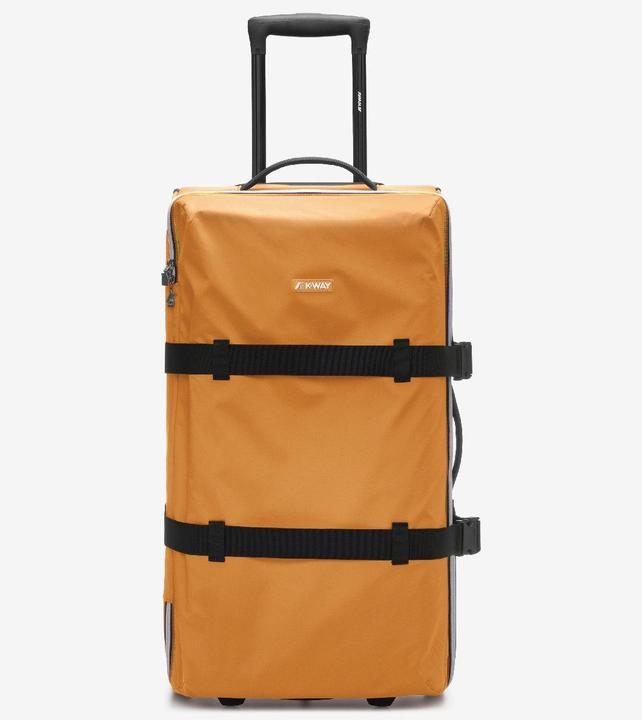 K-Way M - Trolley-Reisetasche, Inca (70 l, M (50 - 90l))