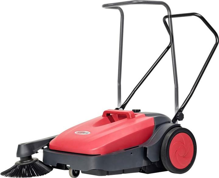 Nilfisk Manual mechanical sweeper PS480